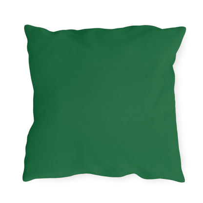 Radiant Garden, Outdoor Pillows