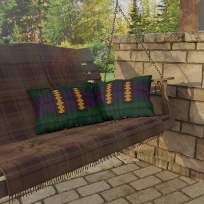 Veranda Vibes, Outdoor Pillows