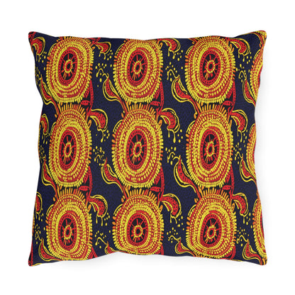 Euphoric Escape, Outdoor Pillows