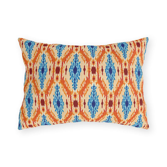 Crystal Tide, Outdoor Pillows