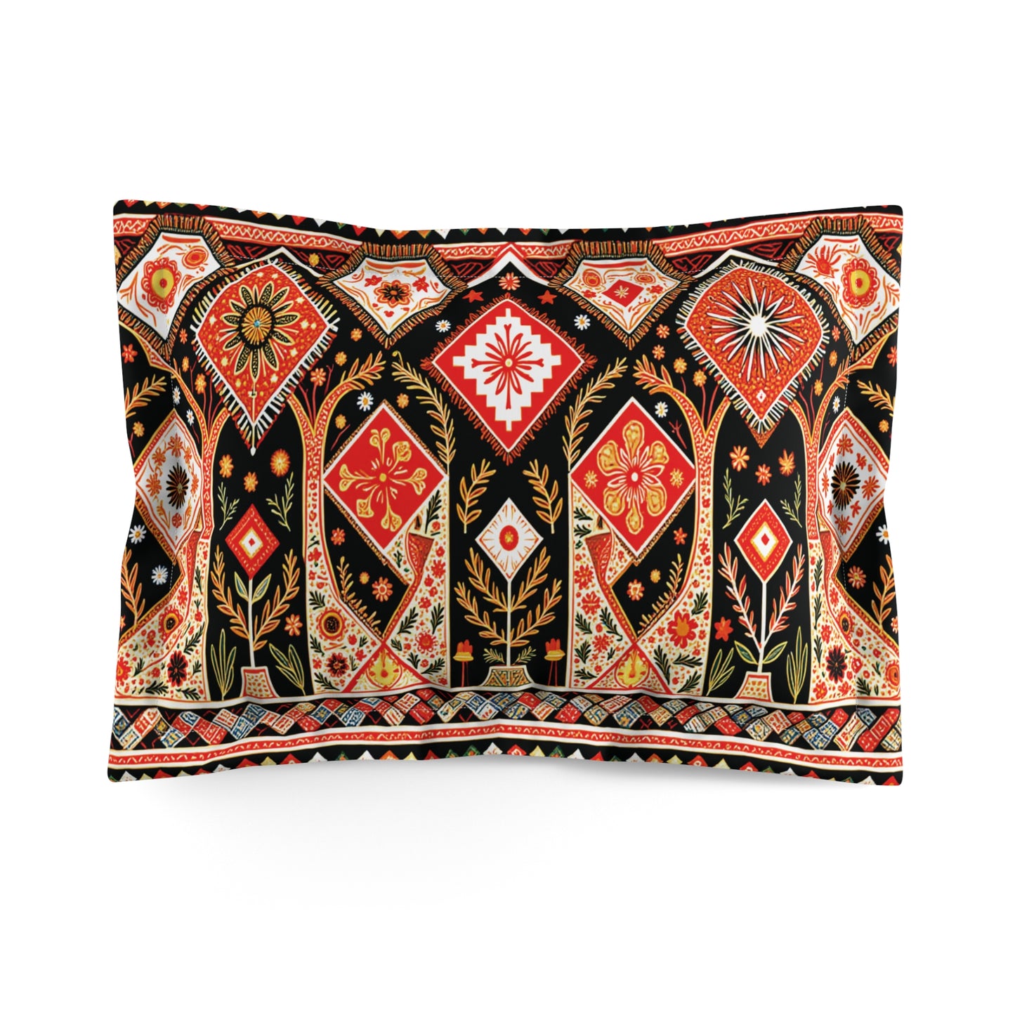 Opulent, Pillow Sham (Seasonal Edition)