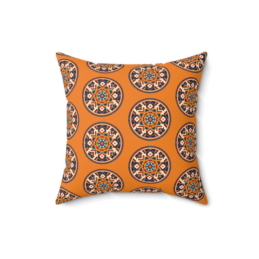 Jamboree Hug , Square Pillow