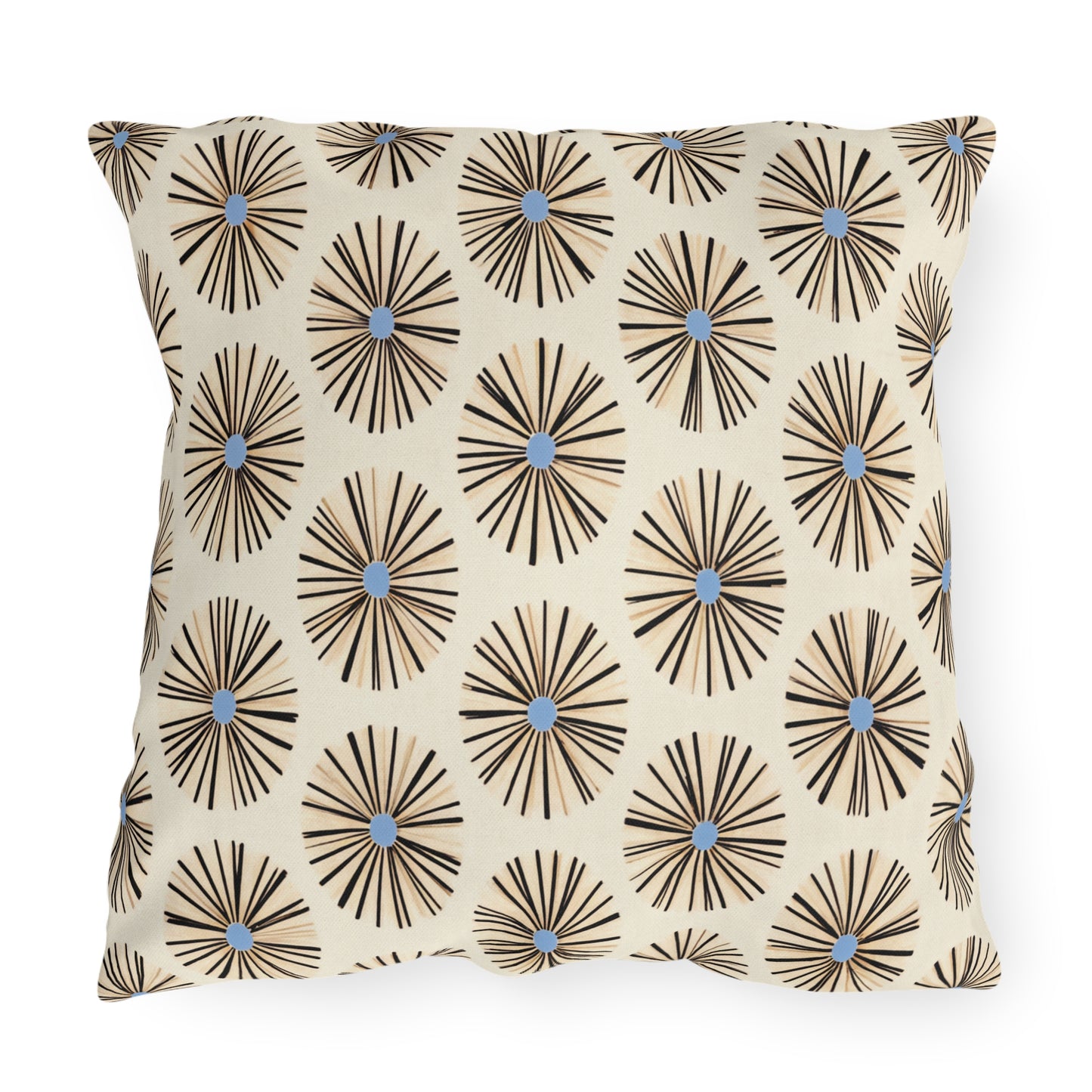 Sparkling Streak, Outdoor Pillows