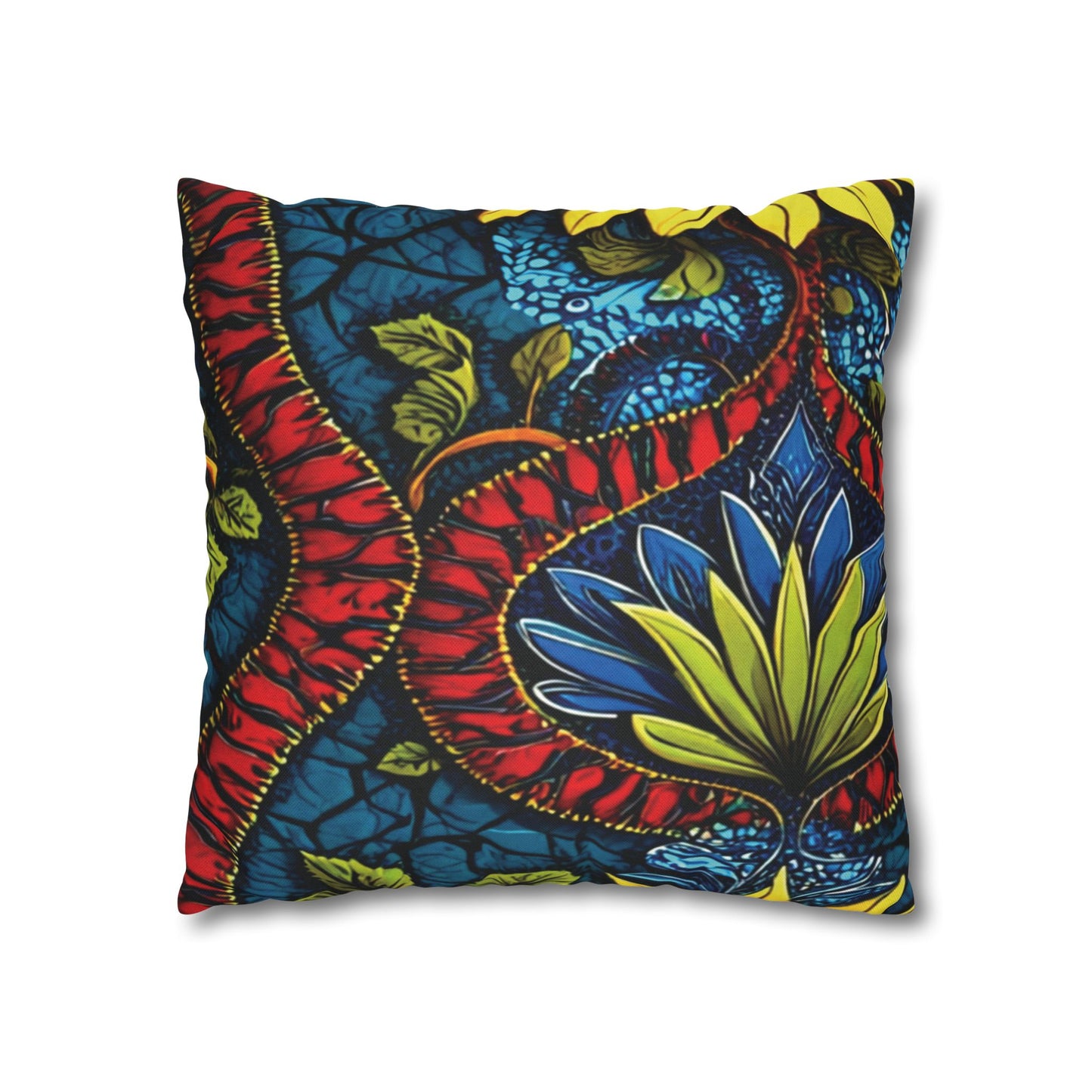 Regal Retreat, pillowcase