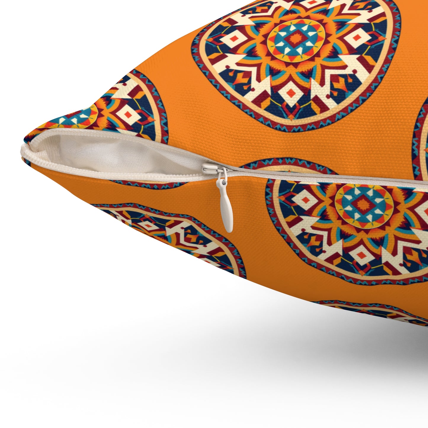 Jamboree Hug , Square Pillow