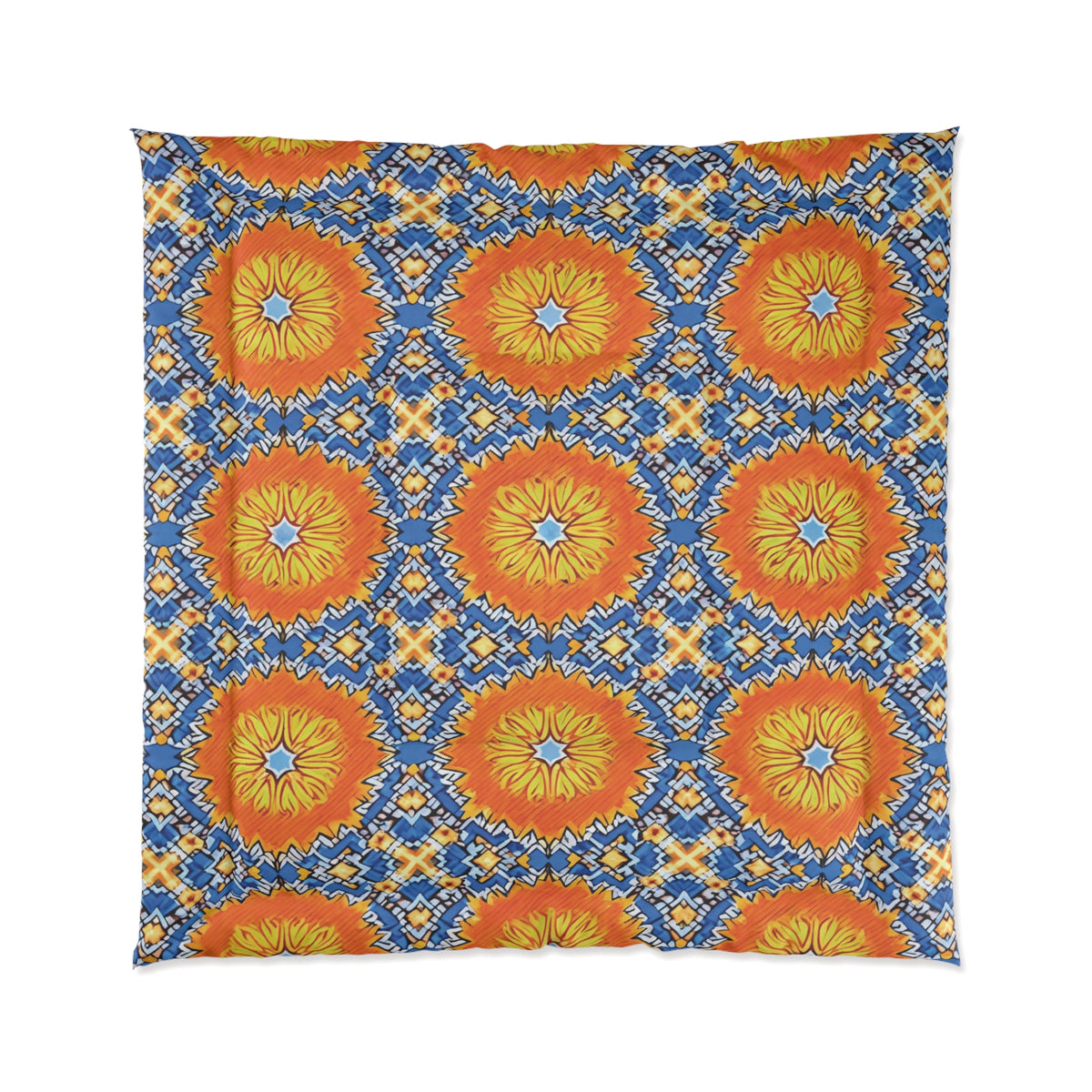 Sunrise Splash, Comforter