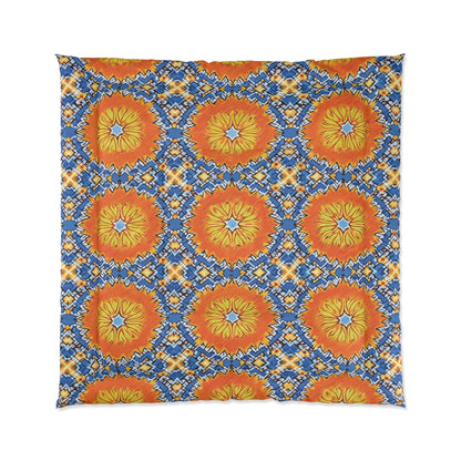 Sunrise Splash, Comforter