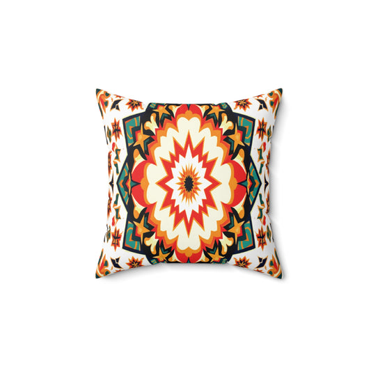 Honeydew, Square Pillow