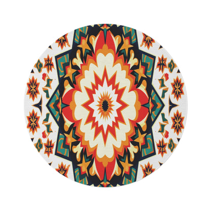 Honeydew, Round Rug