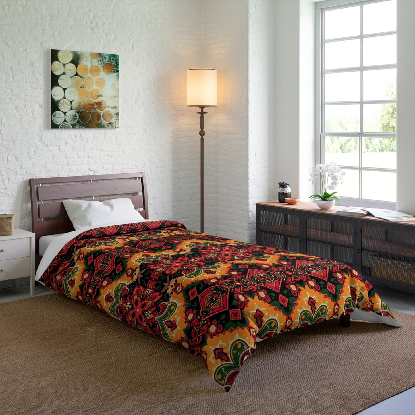 Alchemy, Comforter (Seasonal Edition)