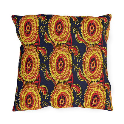 Euphoric Escape, Outdoor Pillows