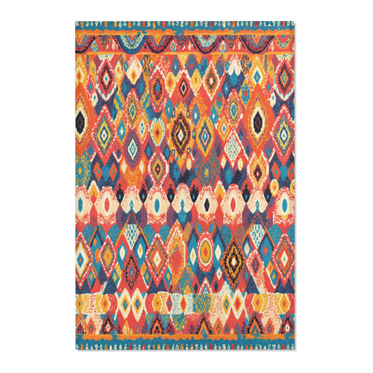 Solar Flare, Area Rugs