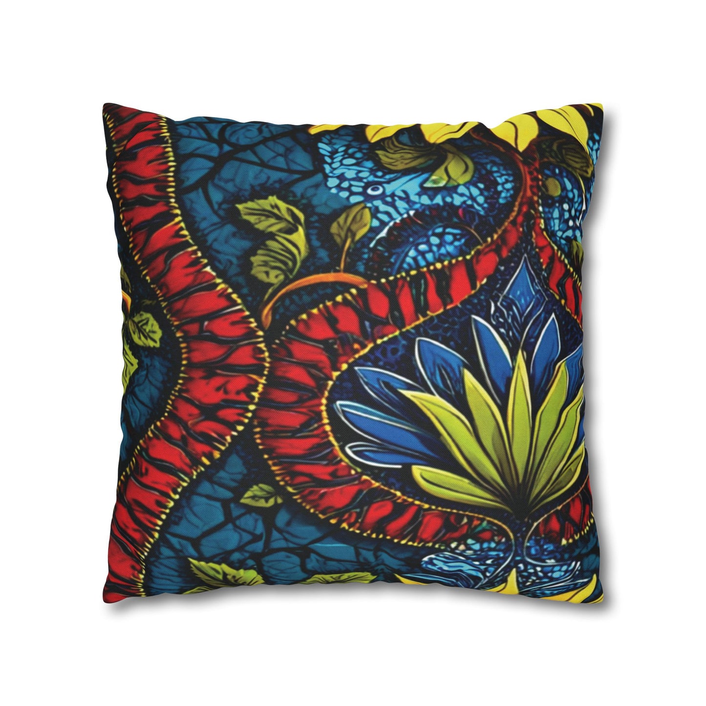 Regal Retreat, pillowcase