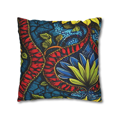 Regal Retreat, pillowcase