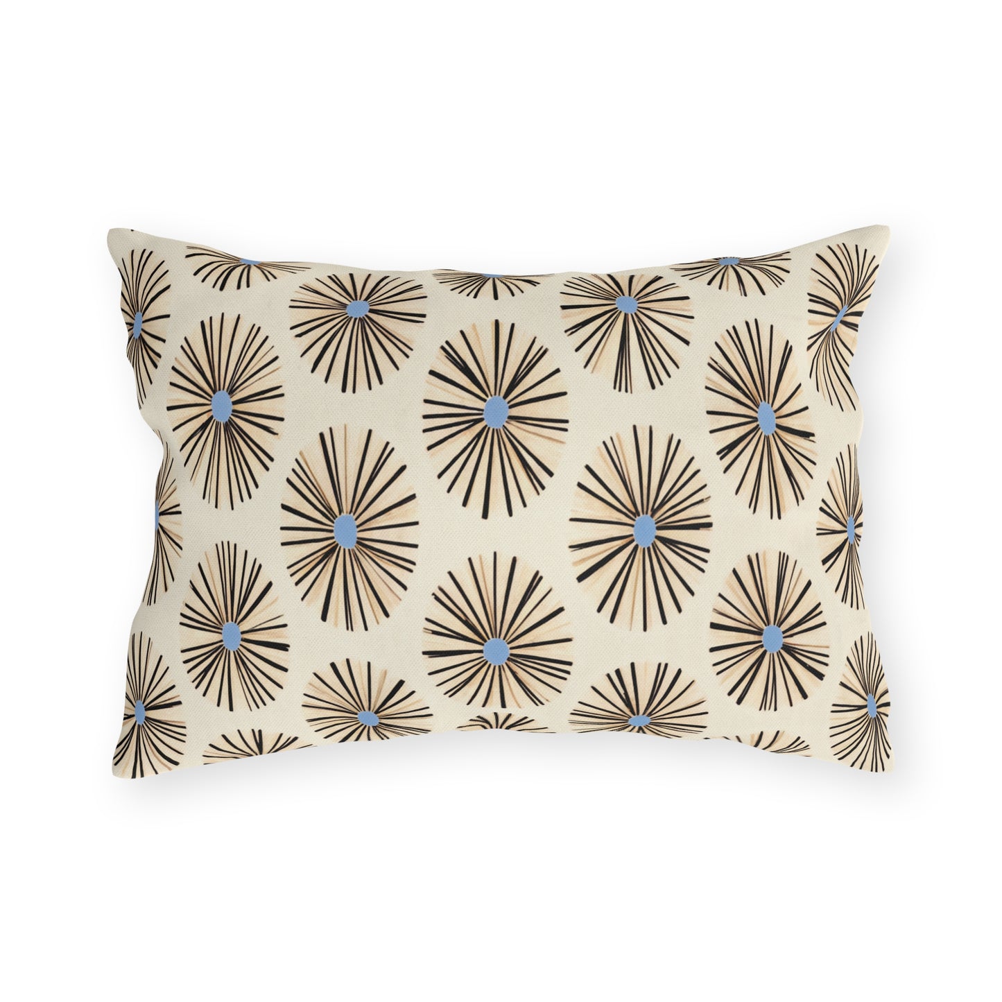 Sparkling Streak, Outdoor Pillows
