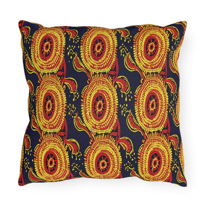 Euphoric Escape, Outdoor Pillows