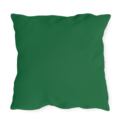 Radiant Garden, Outdoor Pillows