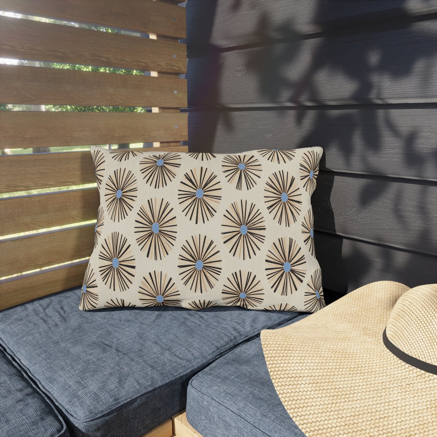 Sparkling Streak, Outdoor Pillows