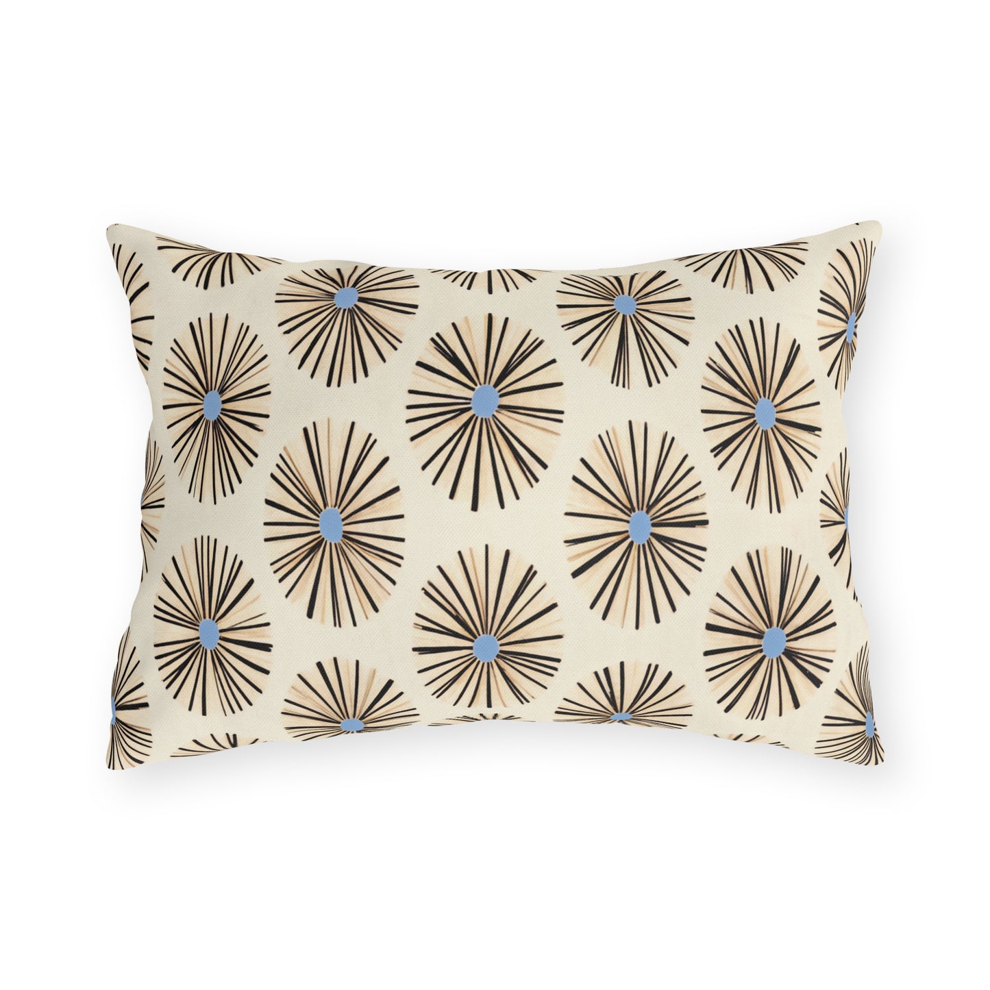 Sparkling Streak, Outdoor Pillows