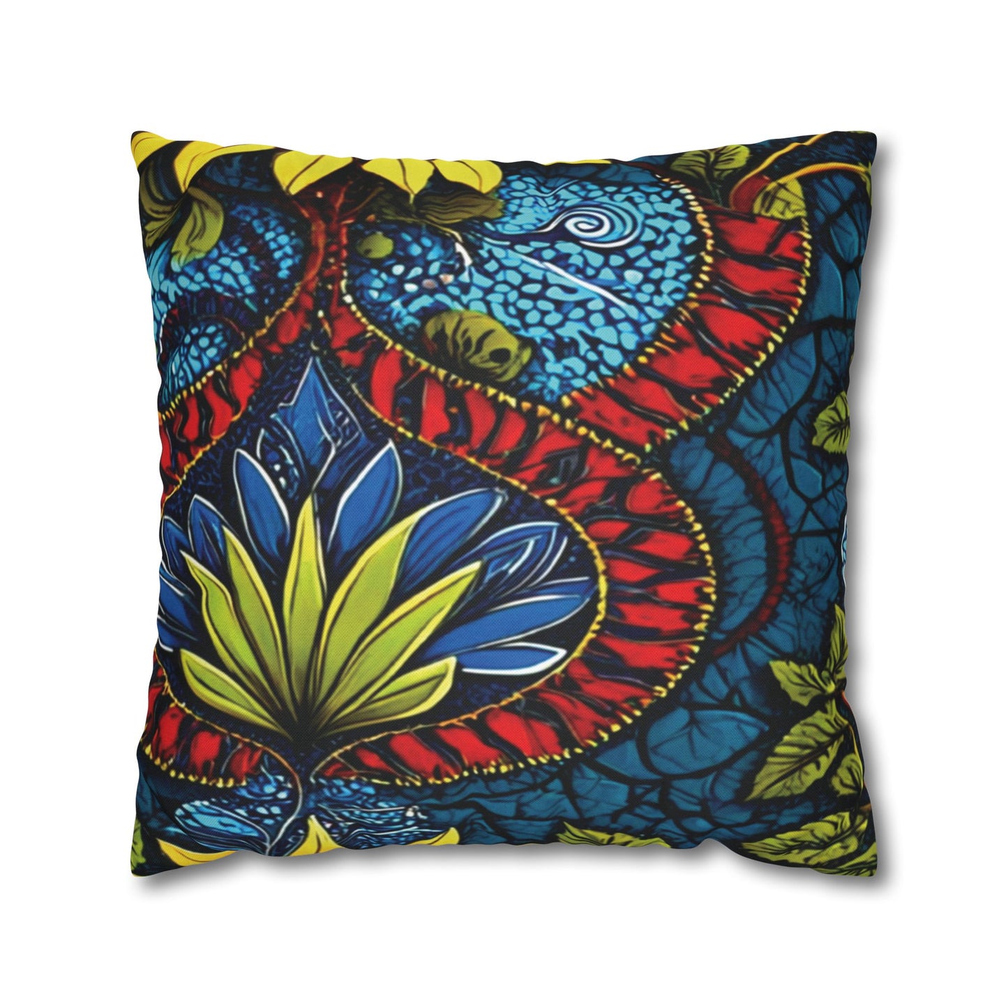 Regal Retreat, pillowcase